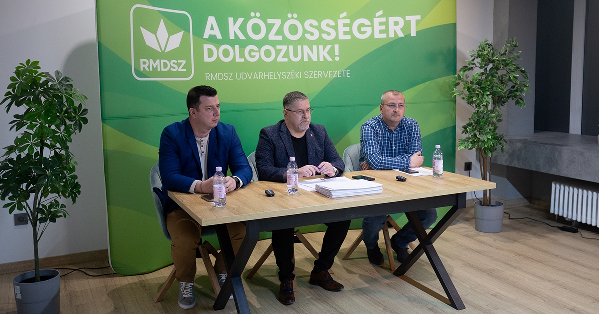 Az RMDSZ előválasztást tart, Gálfi újrázna, az EMSZ listája kész, de még titok